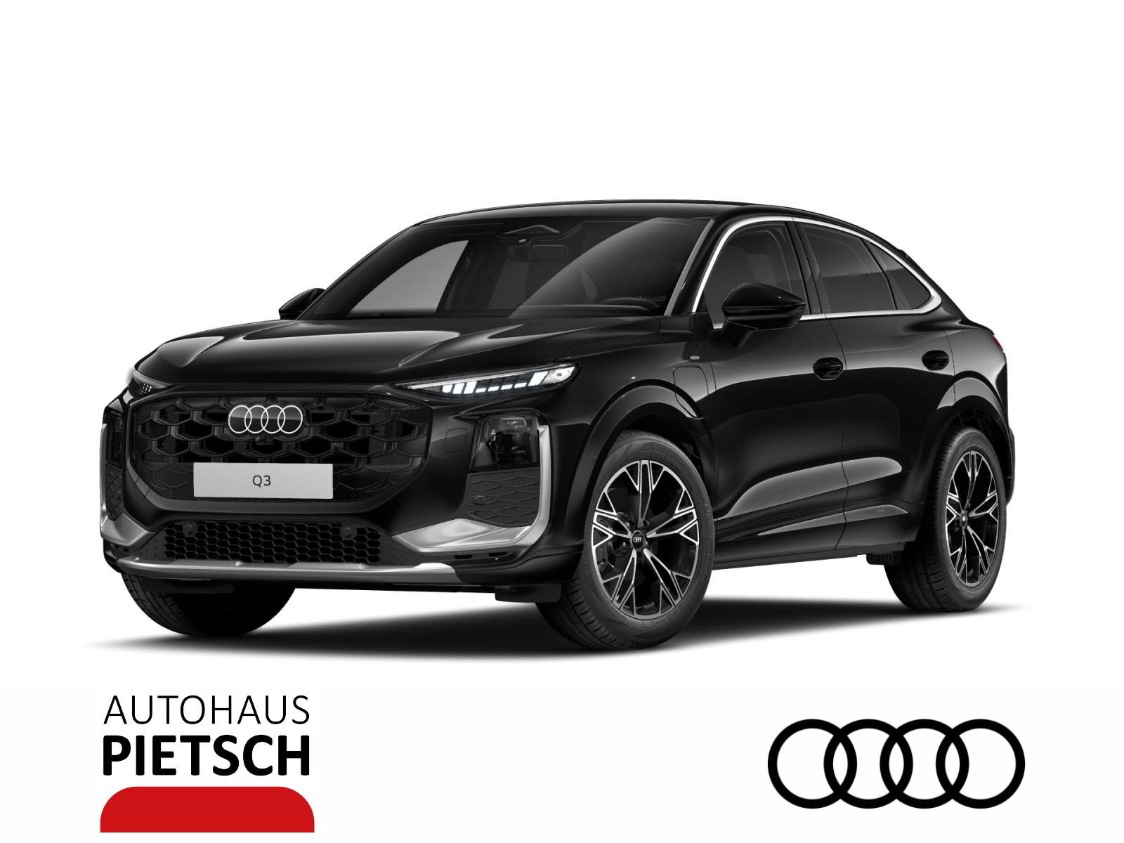 Audi Q3 Sportback e-hybrid 200 kW S tron ic