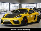 Porsche Cayman 718 GT4 RS*WEISSACH*LIFT*BOSE* - Porsche Cayman GT4 RS Gebrauchtwagen