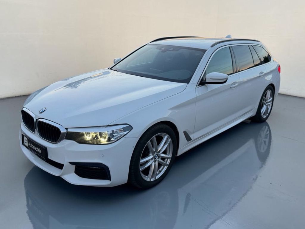 Image of BMW 520