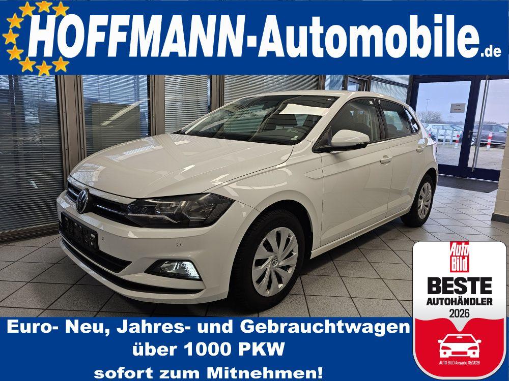 Volkswagen Polo Sitzheizung,PDC,Alufelgen,Winterräder
