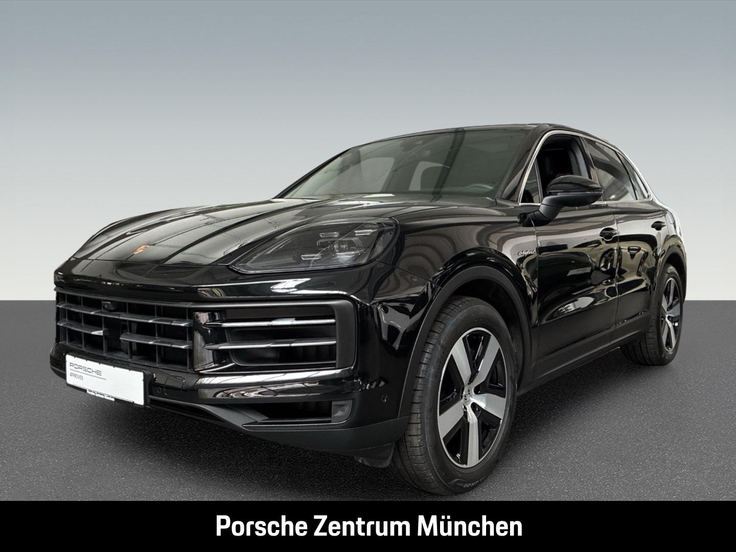 Porsche Cayenne E-Hybrid LED-Matrix Panoramadach BOSE