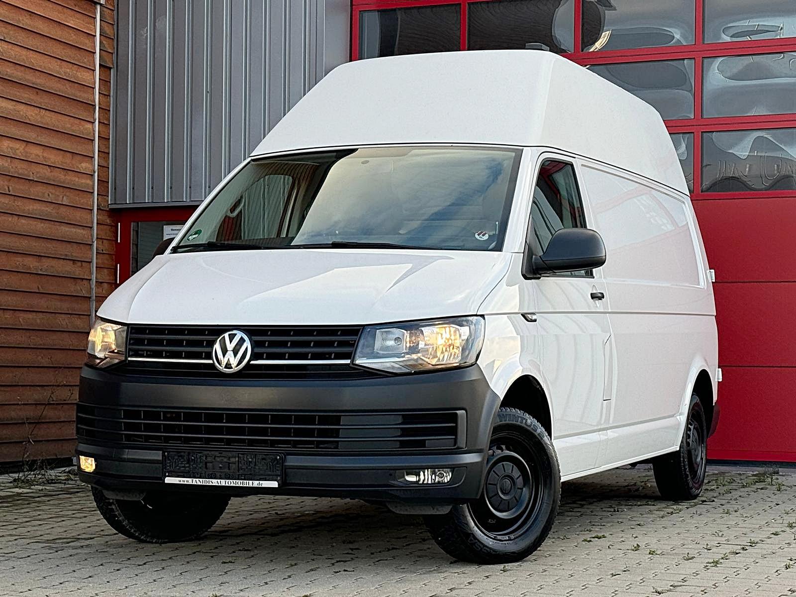 Volkswagen T6 Transporter  Kasten Hochdach lang Klima PDC