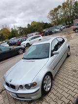 BMW 325TI COMPACT ALS 6 ZYLINDER MIT AUTOMATIK  - BMW 325: Ti