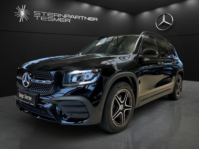 Mercedes-Benz GLB 200 AMG+NIGHT+AHK+KAMERA+EASYPACK