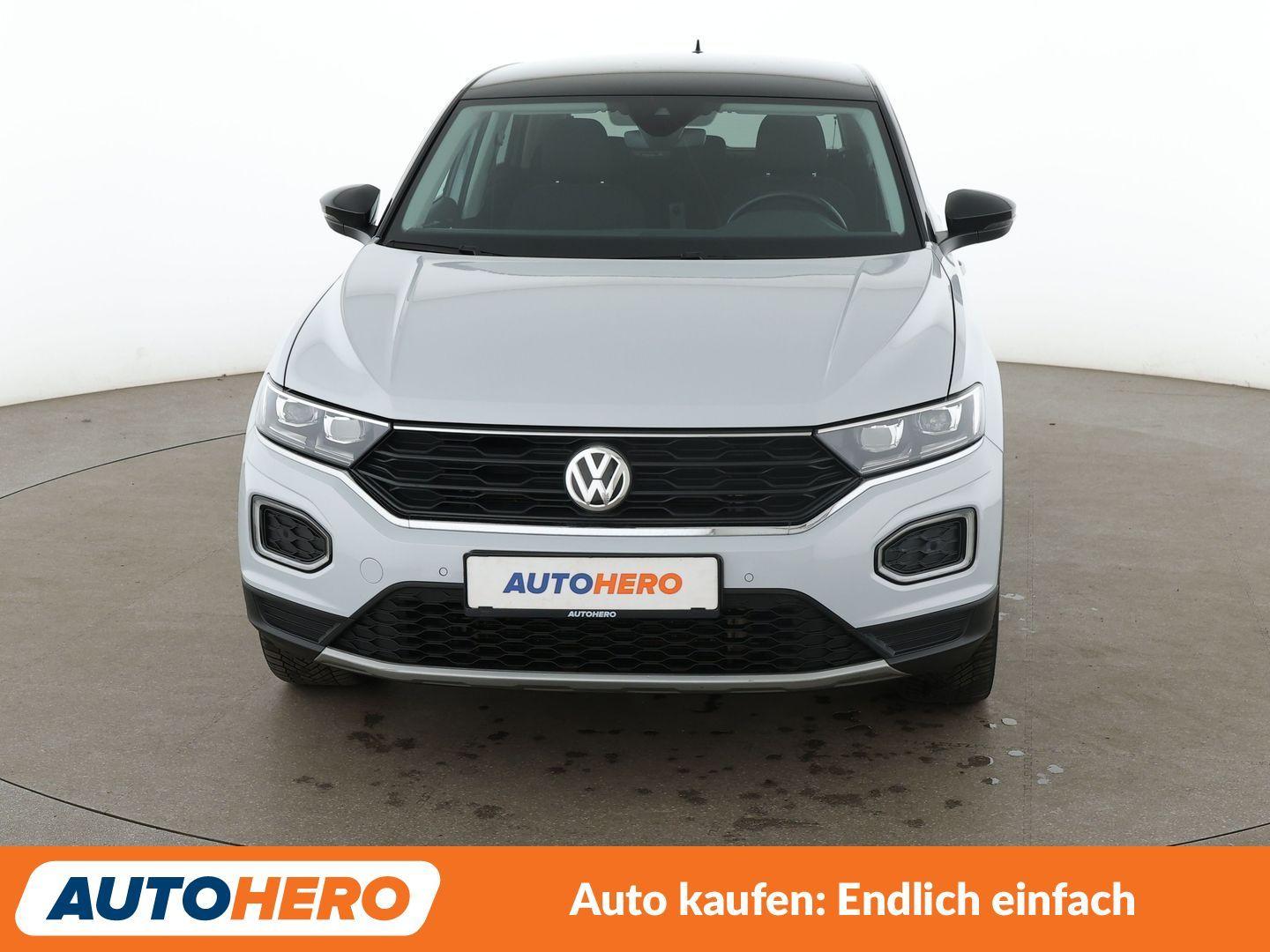 Volkswagen T-Roc 1.5 TSI ACT IQ.DRIVE Aut.*NAVI*LED*ACC*, миниатюра 8
