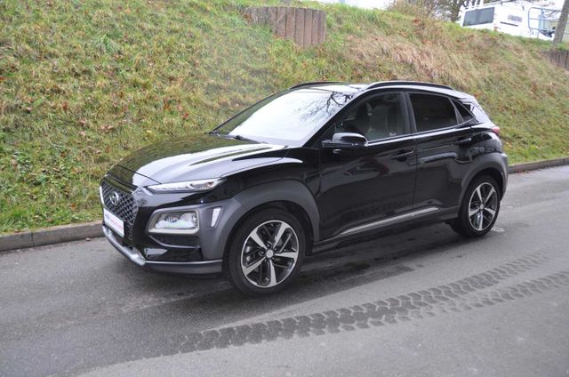 Hyundai KONA 1.6 T-GDI DCT 4WD Style