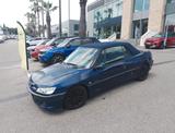 Peugeot 306 Cabrio II Sondermodell 'St.-Tropez' (1.6l) - Peugeot 306: ST