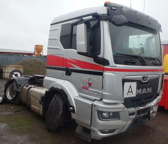 MAN TGS 18.430  4X4