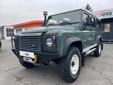 Land Rover Defender 110 E Station Wagon 1.HD Klima Seilwind - Land Rover Defender: Se