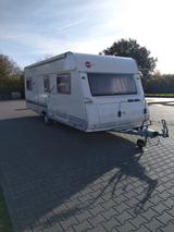 Bürstner Amara  535 TL Luxus Einzelbetten - Bürstner Wohnwagen Amara