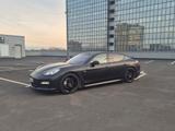 Porsche Panamera 4S S  ABSOLUT  VOLLAUSSTATTUNG KLAPPE  - Porsche Panamera Gebrauchtwagen in Düsseldorf