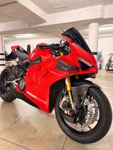 Ducati Panigale V4S Carbon - DUCATI PANIGALE V4 S