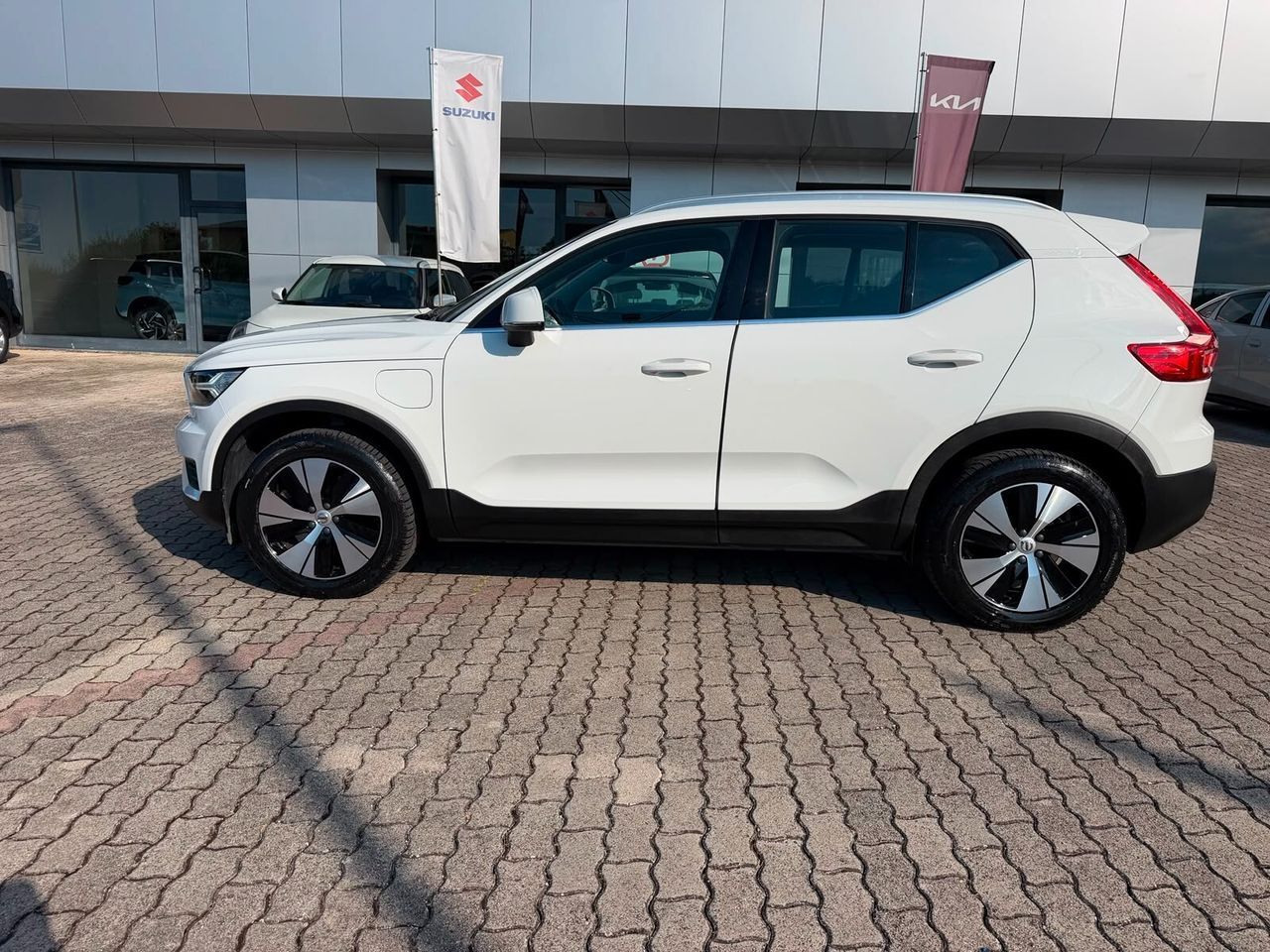 Other Volvo XC40 T4 Recharge Plug-in Hybrid automatico imagem 3