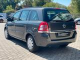 Opel Zafira B Family 7-Sitzer - Opel Zafira Gebrauchtwagen in Saarbrücken