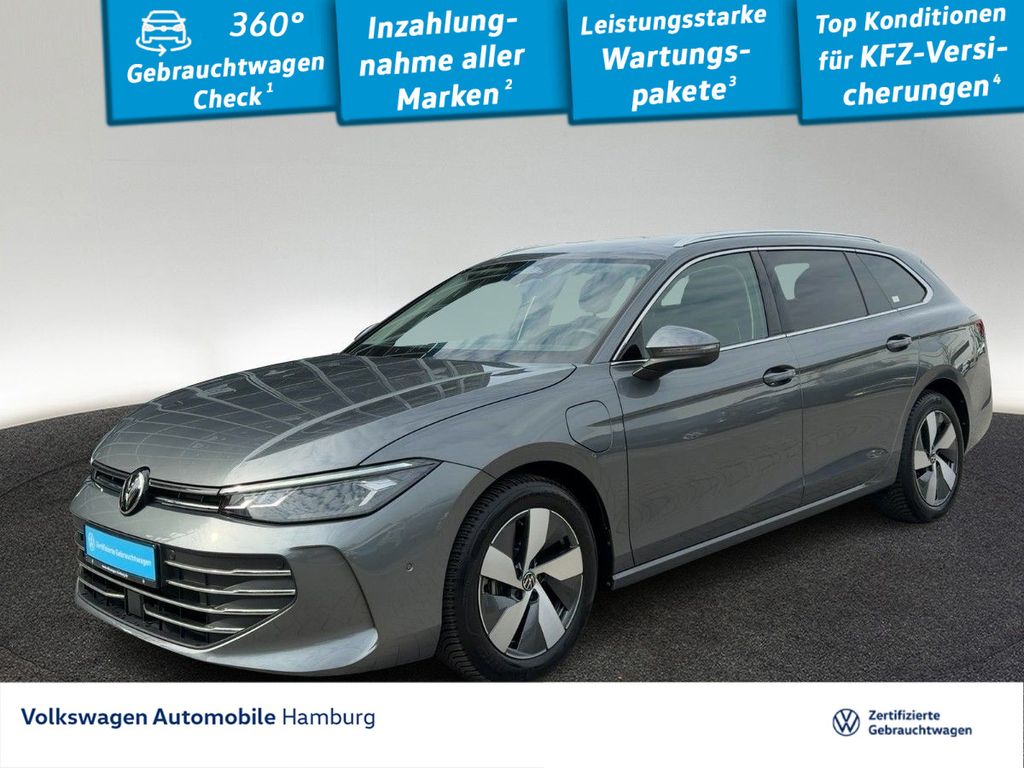 Image of Volkswagen Passat Variant