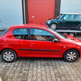 Peugeot 206+/1.4 HDi/Bj.11/165tkm/50KW-68PS/2.Hand - Peugeot 206 mit Diesel-Antrieb: Hdi