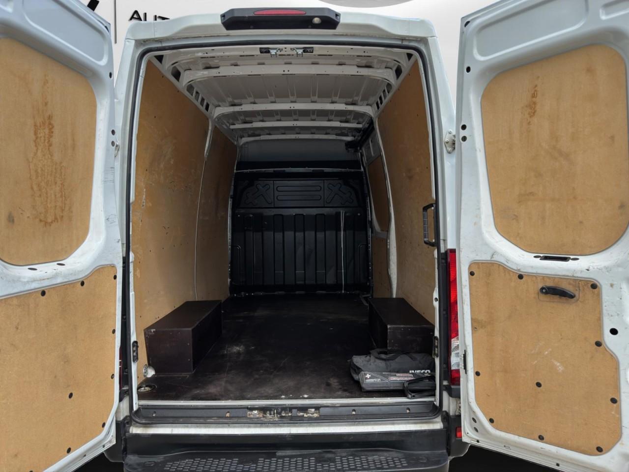 Iveco Daily Kasten 35 S16 Radstand 3520 mit AHK!!!!