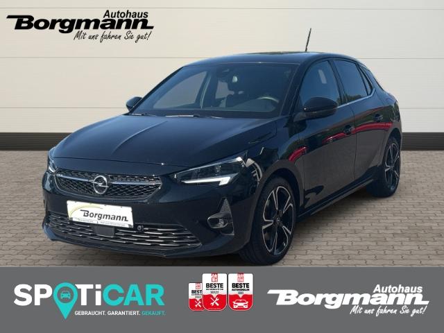 Opel Corsa F Line GS 1.2 Sitzheizung - Tempomat - App