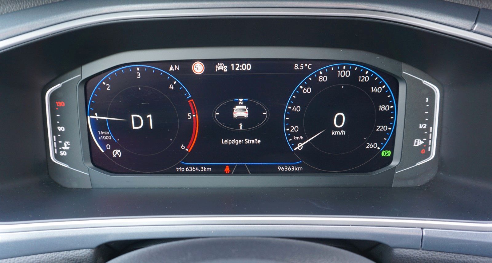 Fahrzeugabbildung Volkswagen T-Roc Style,DSG,Alcantara,LED Plus,Navi,IQ.Light