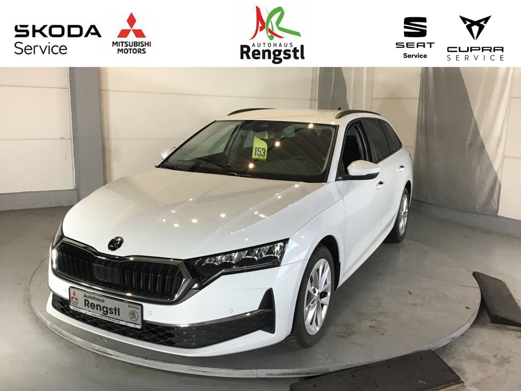 Skoda Octavia Combi 1.5 TSI Selection DSG/Navi/RFK/ACC