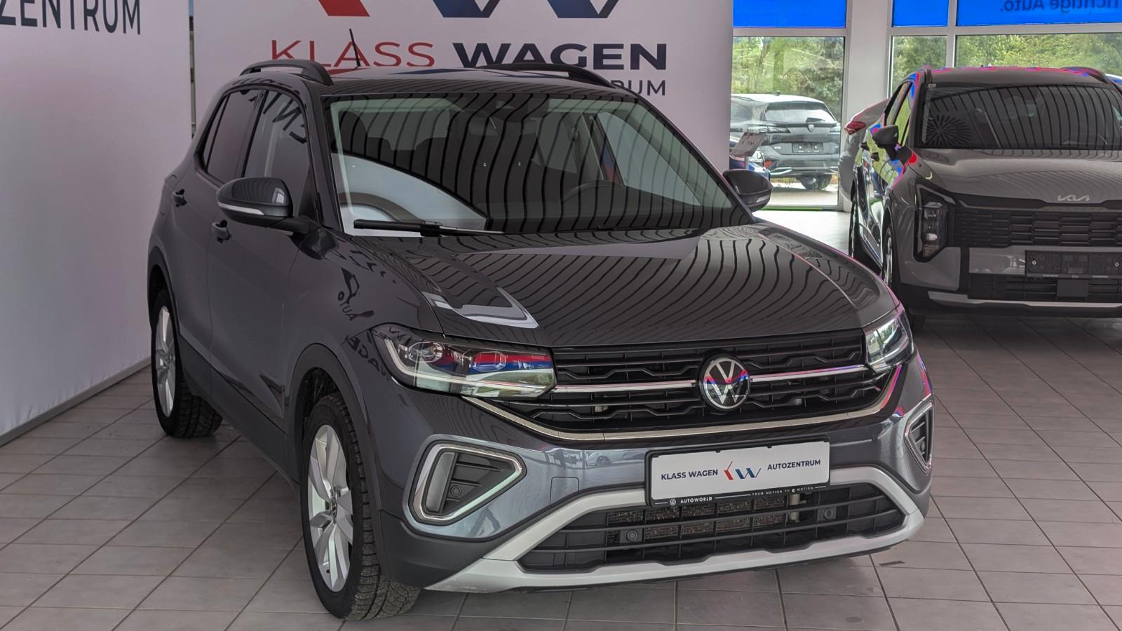 Volkswagen T-Cross 1.0 TSI 85 Life *ACC*LANE*KAM*SHZ*, миниатюра 6