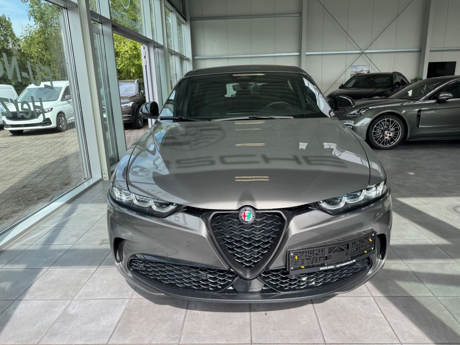 Fahrzeugabbildung Alfa Romeo Tonale Sprint/sofort verfügbar