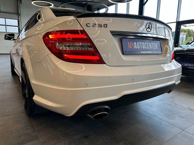 MYAUTOCENTER – Gebraucht- und Jahreswagen mit Werkstattservice in Pfaffenhofen Mercedes-Benz C 250 *MEMORY*HarmanKardon*2-ZONEN*NAV*SPORT*