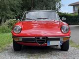 Alfa Romeo Spider 2000 Duetto Veloce Coda Tronca - Alfa Romeo Spider: Veloce