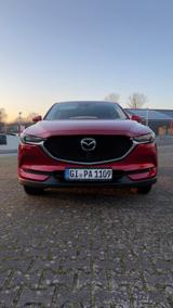 Mazda CX-5 2.0 SKYACTIV-G 165 Sports-Line AWD Spor...