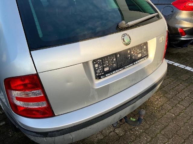 Skoda Fabia 2006 — photo 9