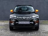 Dacia Spring Comfort Plus  LEDER NAVI 1HAND - schwarze Dacia Spring