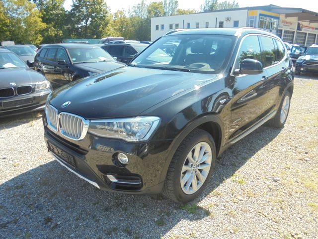 BMW X3 xDrive20d xLine Aut.~ Navi ~ Kamera ~ Head Up