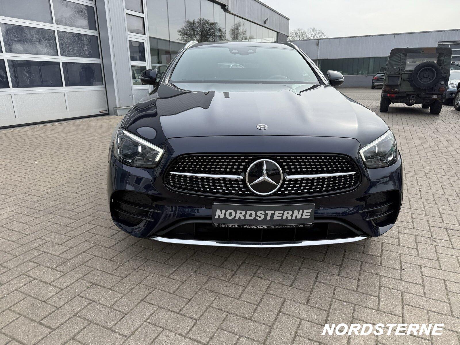 Mercedes-Benz E 220 d T AMG-LINE+DISTRONIC+MULTIBEAM+SHD+WIDE