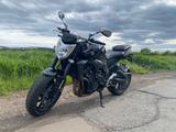 Yamaha FZ1 RN16, EZ 07/2007, HU bis 2027