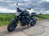 Yamaha FZ1 RN16, EZ 07/2007, HU bis 2027 - YAMAHA 200