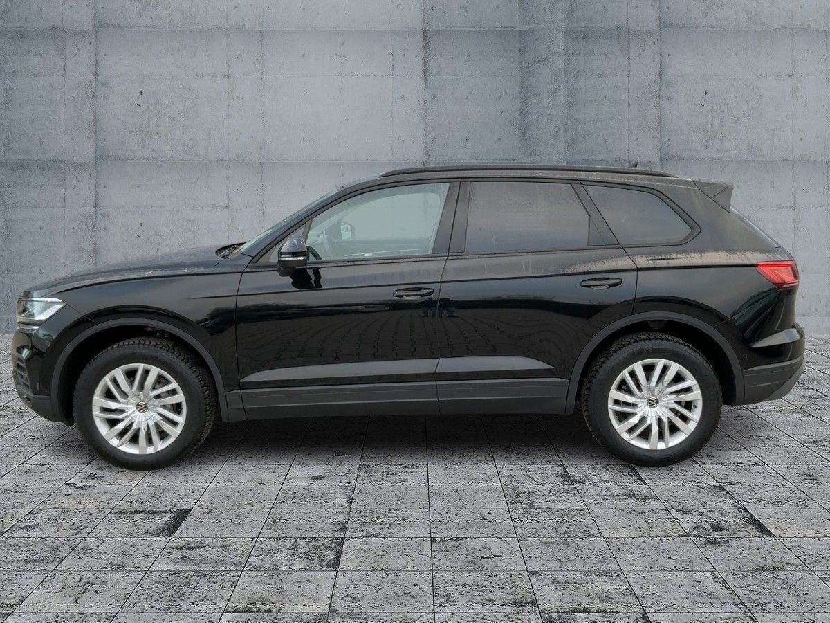 Volkswagen Touareg - Bild 4