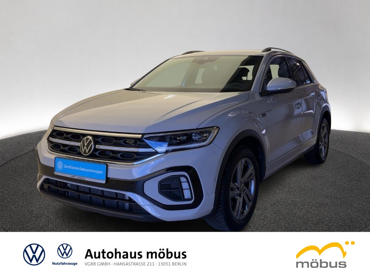 Volkswagen T-Roc 1.5 TSI R-Line DSG*MATRIX*NAV*RFK*ACC*LANE