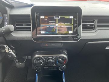 Bild 8 Suzuki Ignis 1.2 Hybrid Comfort - Navi - DAB - Allwette
