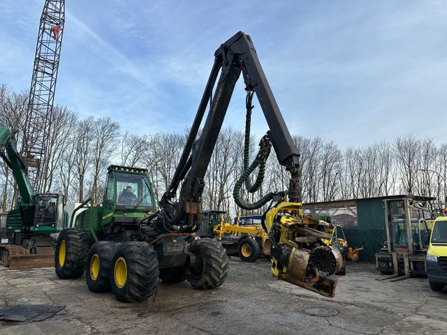 John Deere 1470 D ECO III / Harvester