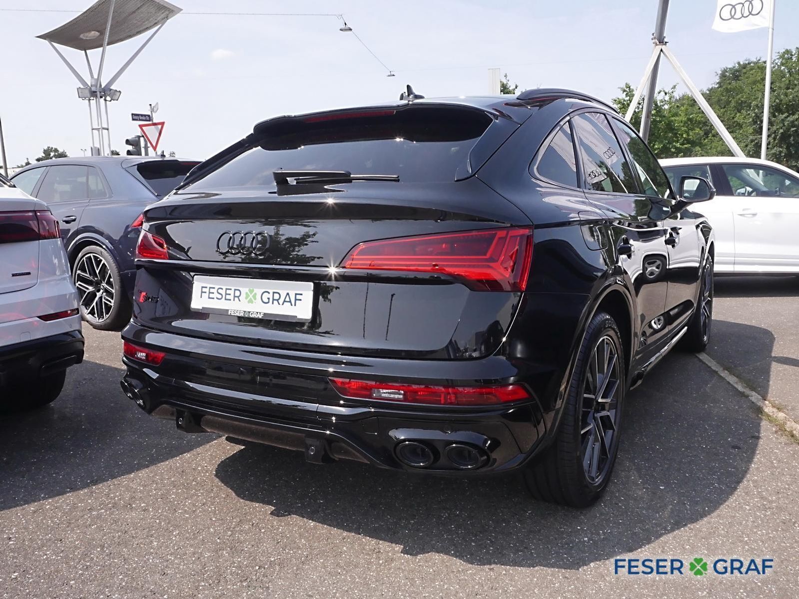 Audi SQ5 - Bild 6