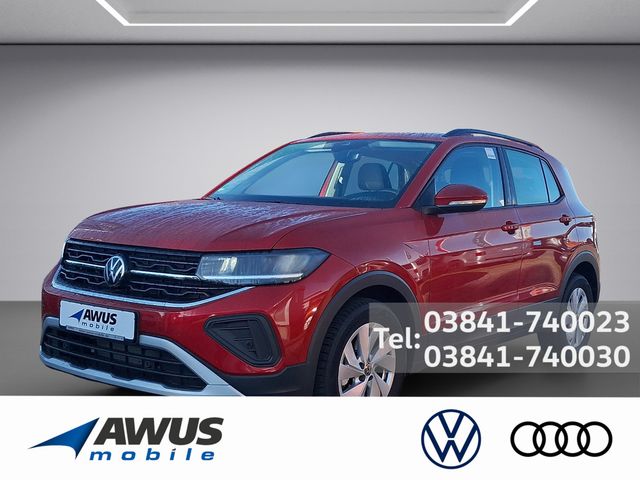 T-Cross 1.0TSI Life