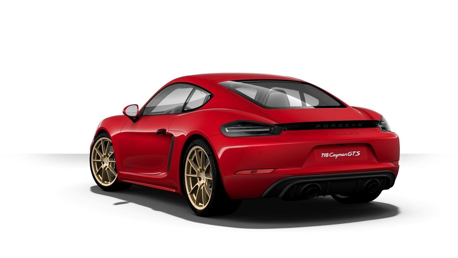 Porsche 718 Cayman GTS 4.0 imagem 3