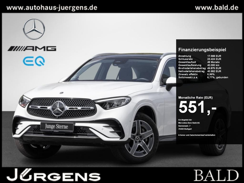 Mercedes-Benz GLC 400