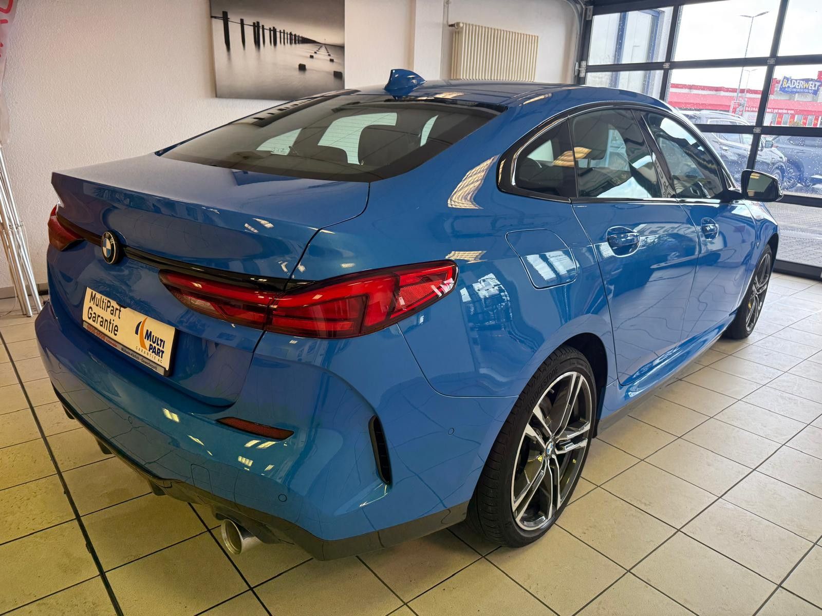 Fahrzeugabbildung BMW 220i Gran Coupe xDrive M Sport/1. Hand / KAMERA