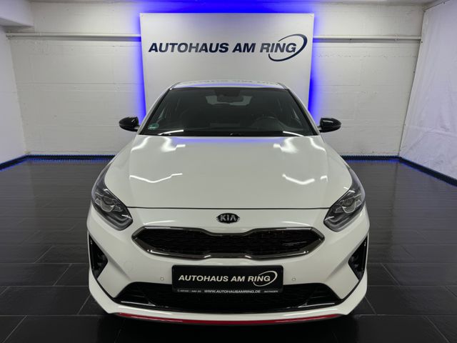 Kia ProCeed 1.6 T-GDI DCT GT LED LEDER CAM KEY 19"