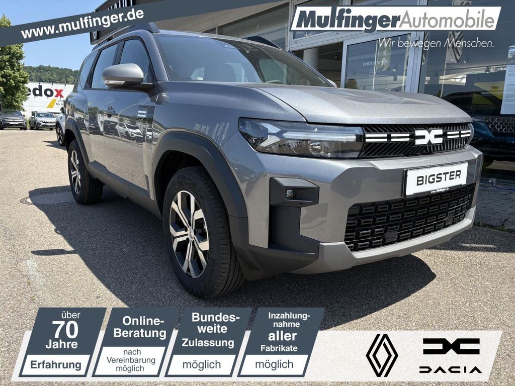 Dacia Bigster