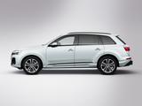 Audi Q7 45 TDI quattro S line AHK*Navi*HuD*virtual* - Audi Q7 aus 2025