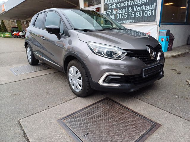 Renault Captur Limited