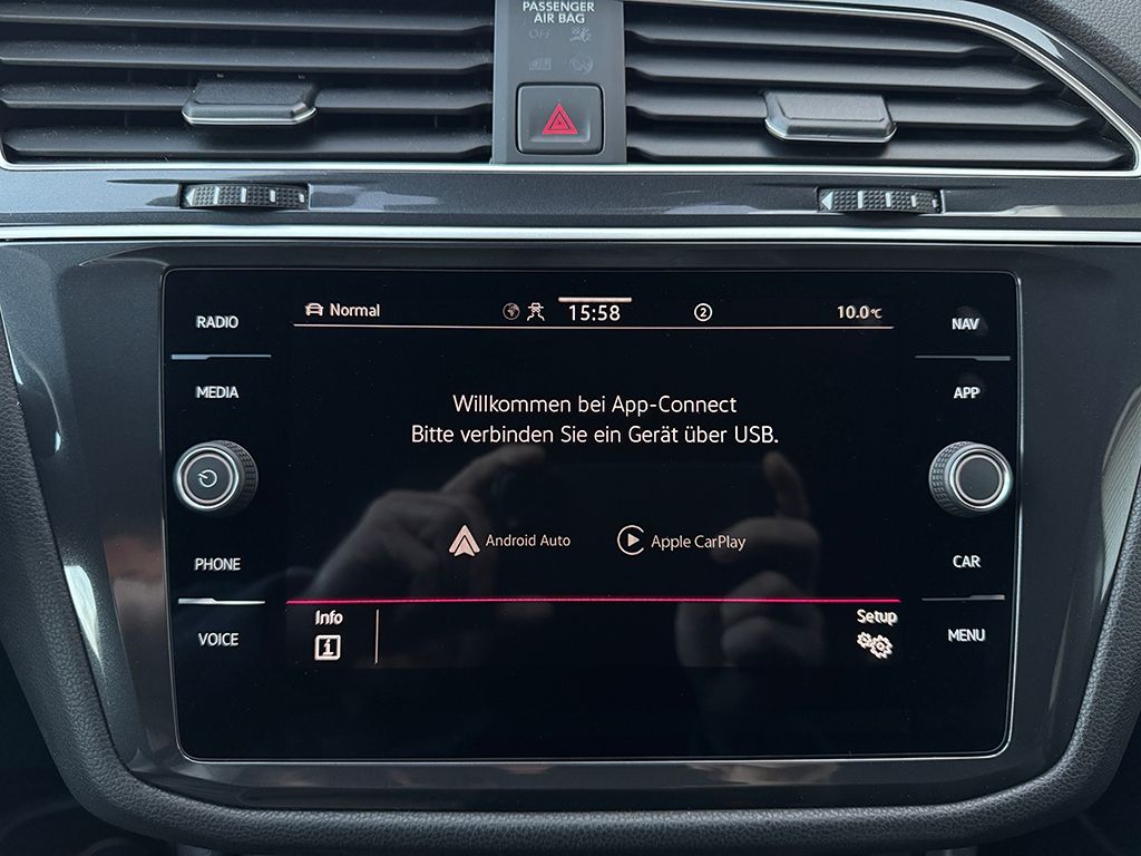 Tiguan Allspace 2.0 TDI 4M R-LINE *STDHZG*AHK*