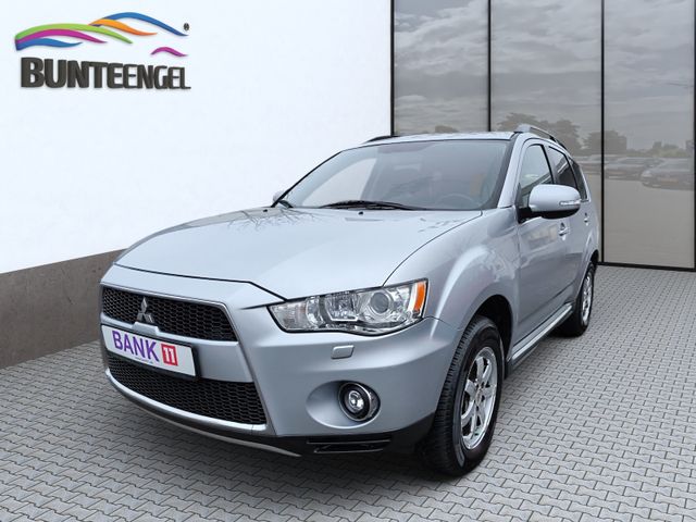 Mitsubishi Outlander XTRA 4WD AHK/PDC hi./ Sitzheizung